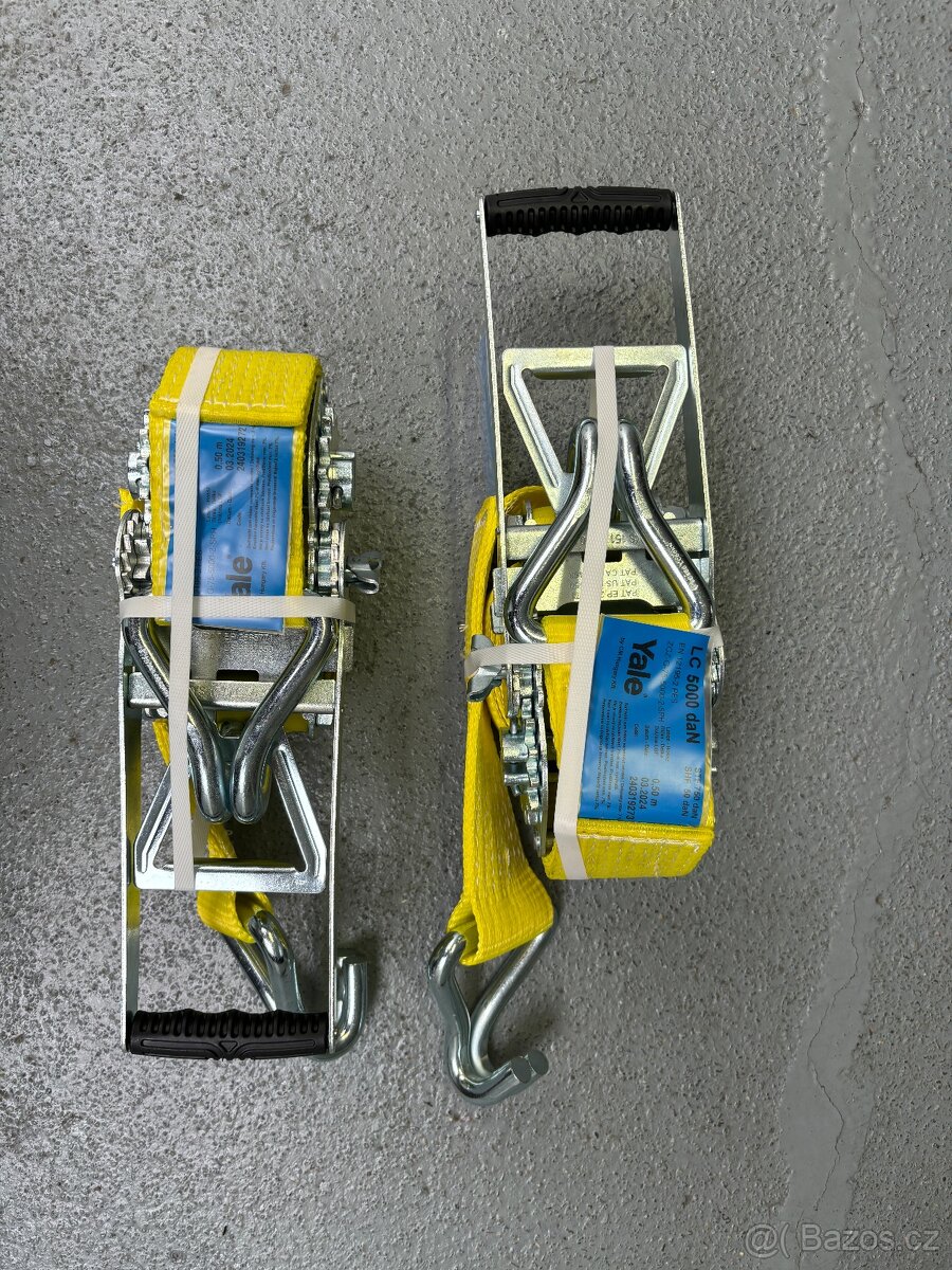 Upínací pás - 5 T - 2