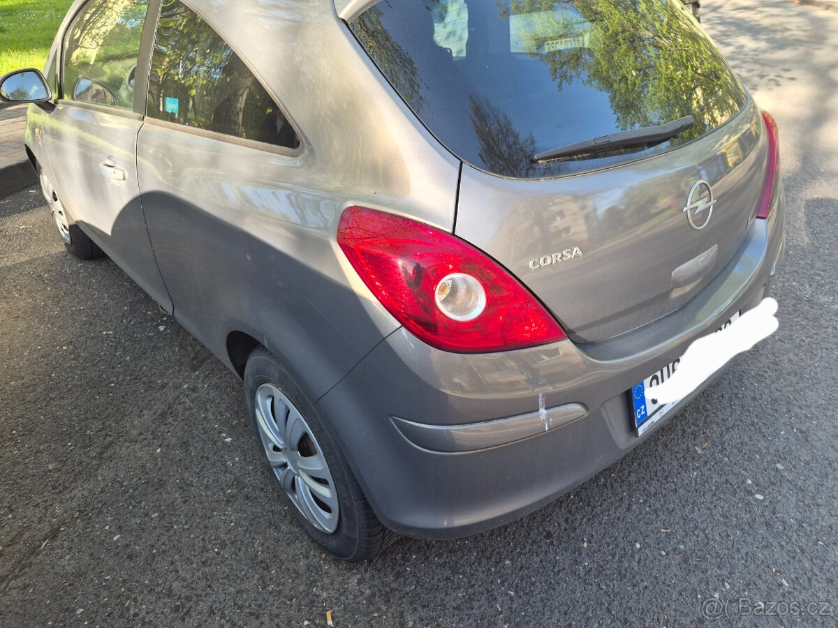 Prodám Opel corsa - 2