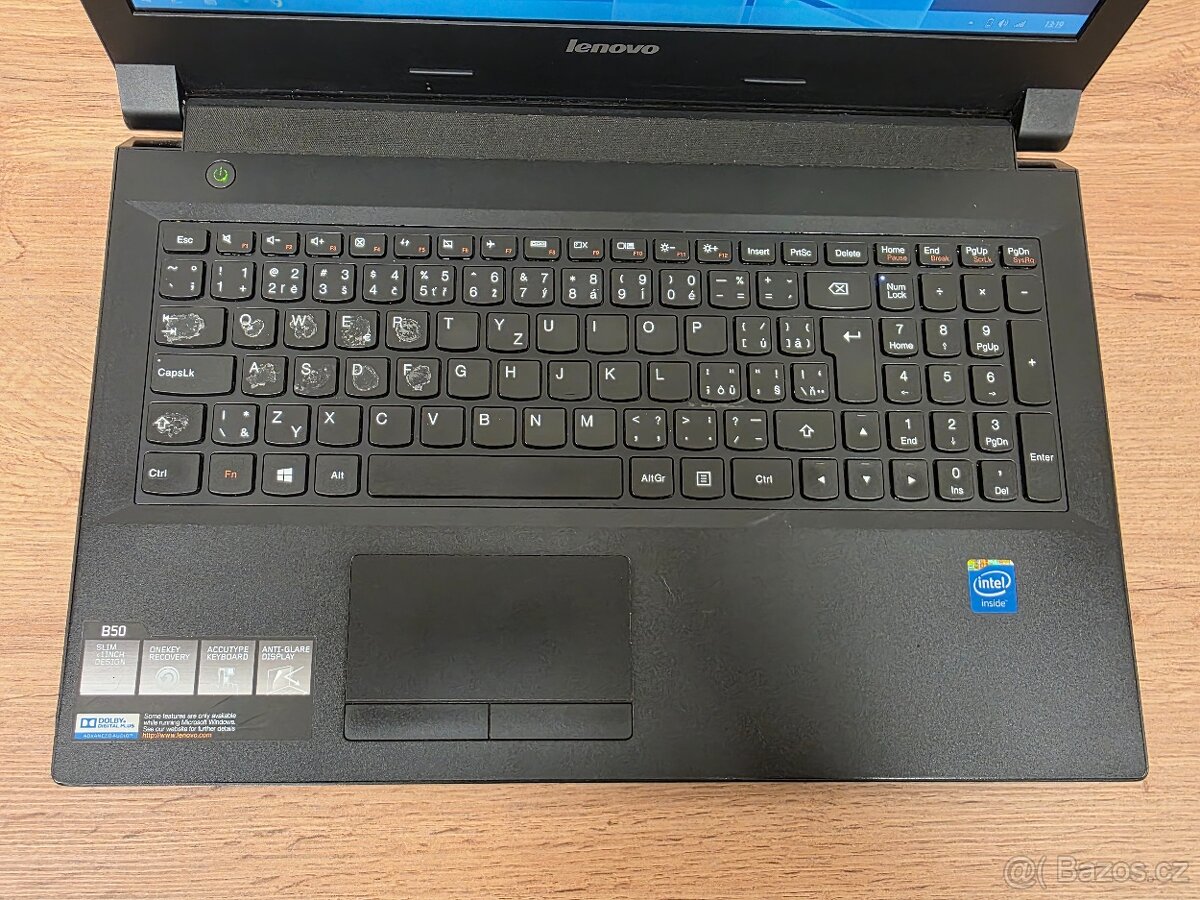 Lenovo B50-30 - 2