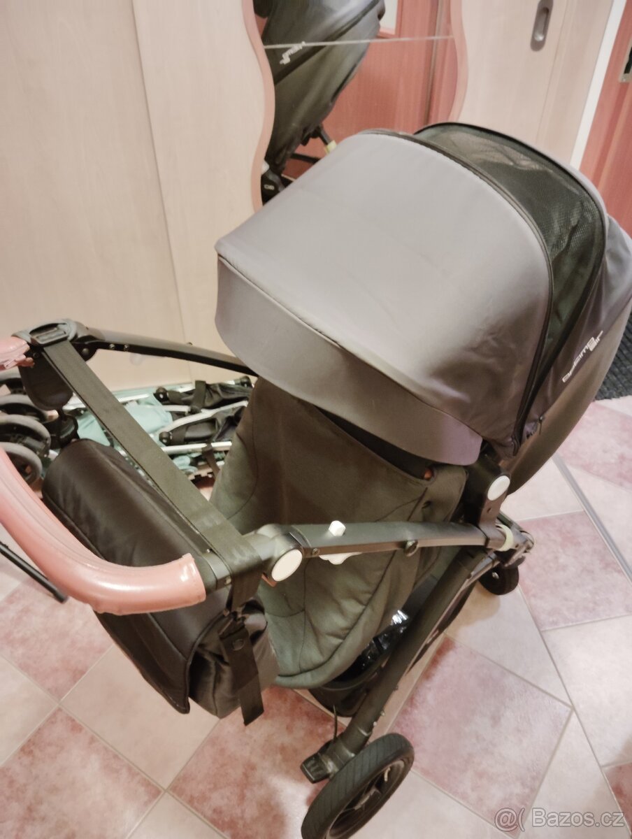Kočárek easy Go - 2