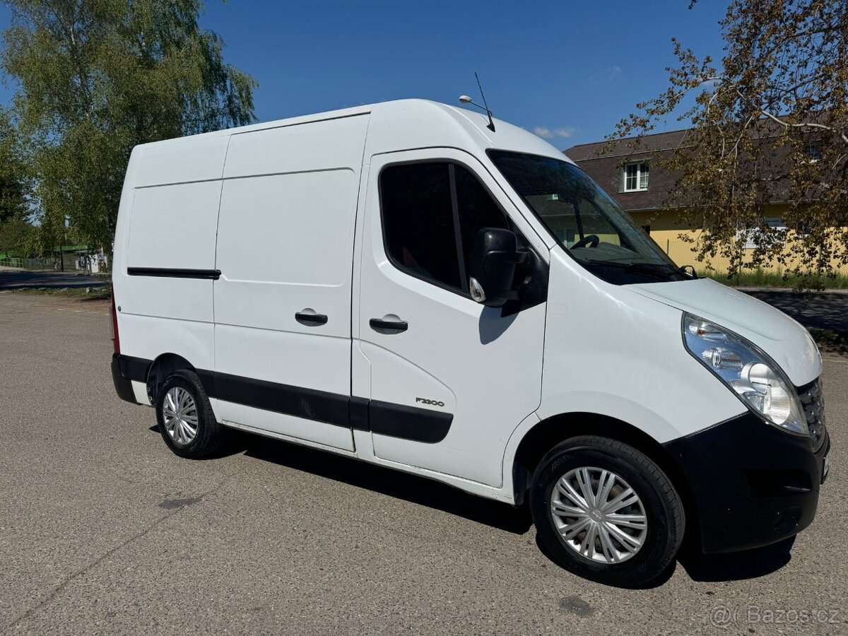 Renault Master 2,3DCI - 2