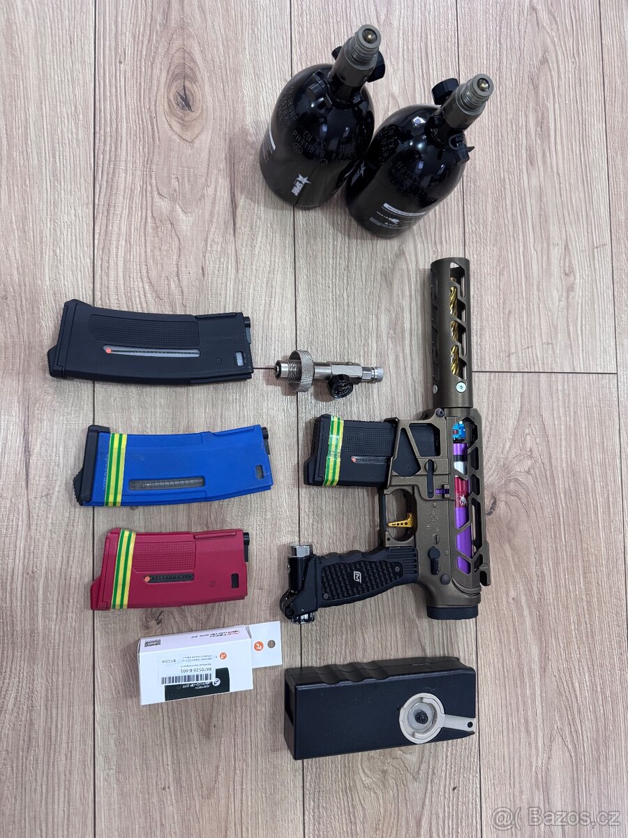 Speedsoft M4, speedqb - 2