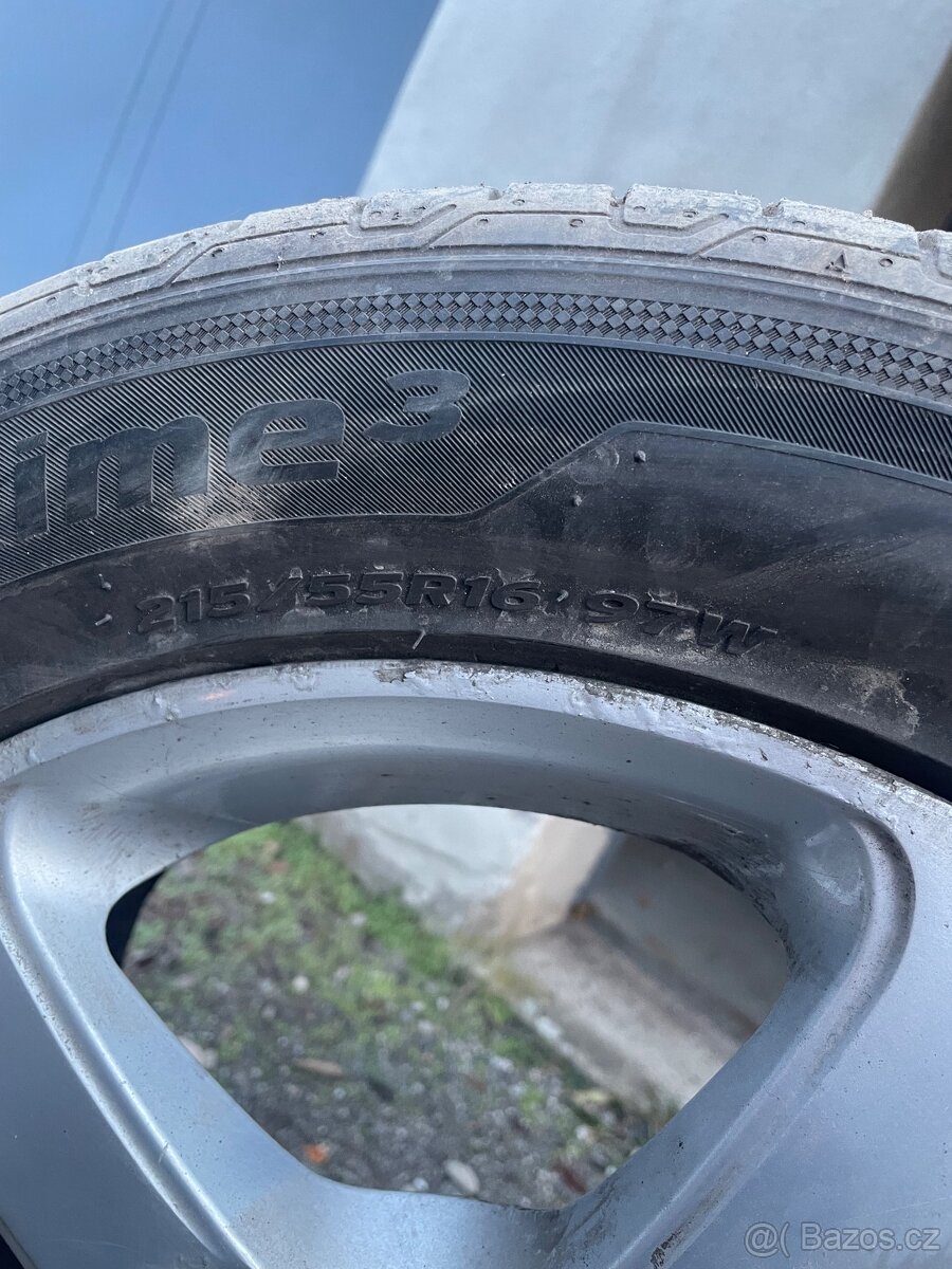 Alu 5x120 T5 - 2