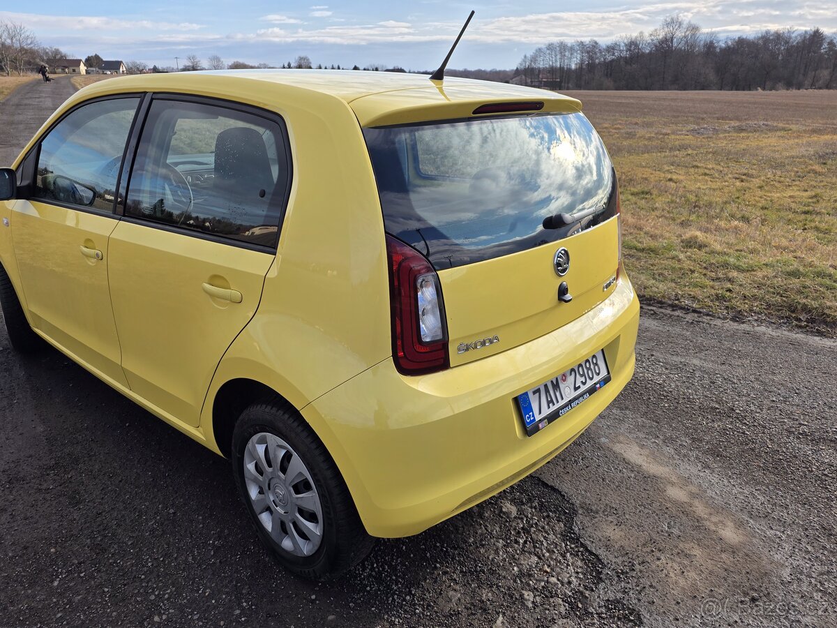Škoda citigo - 2