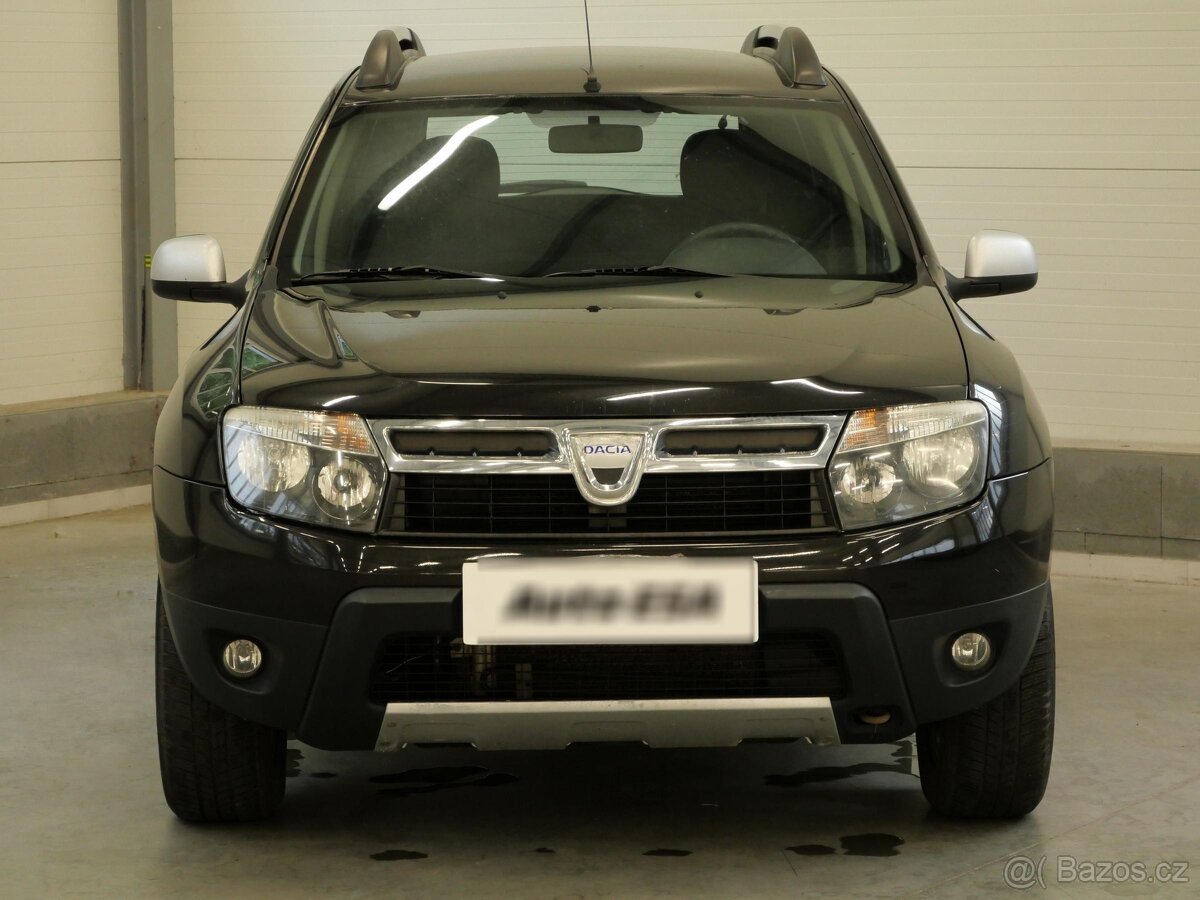 Dacia Duster 1.6i , 77 kW benzín, 2011 - 2