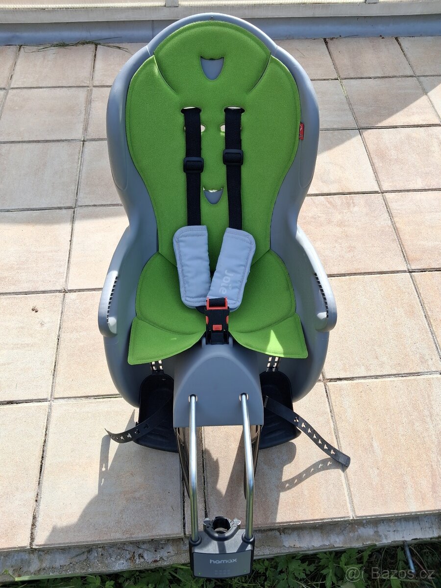 Cyklosedačka na kolo Hamax - 2
