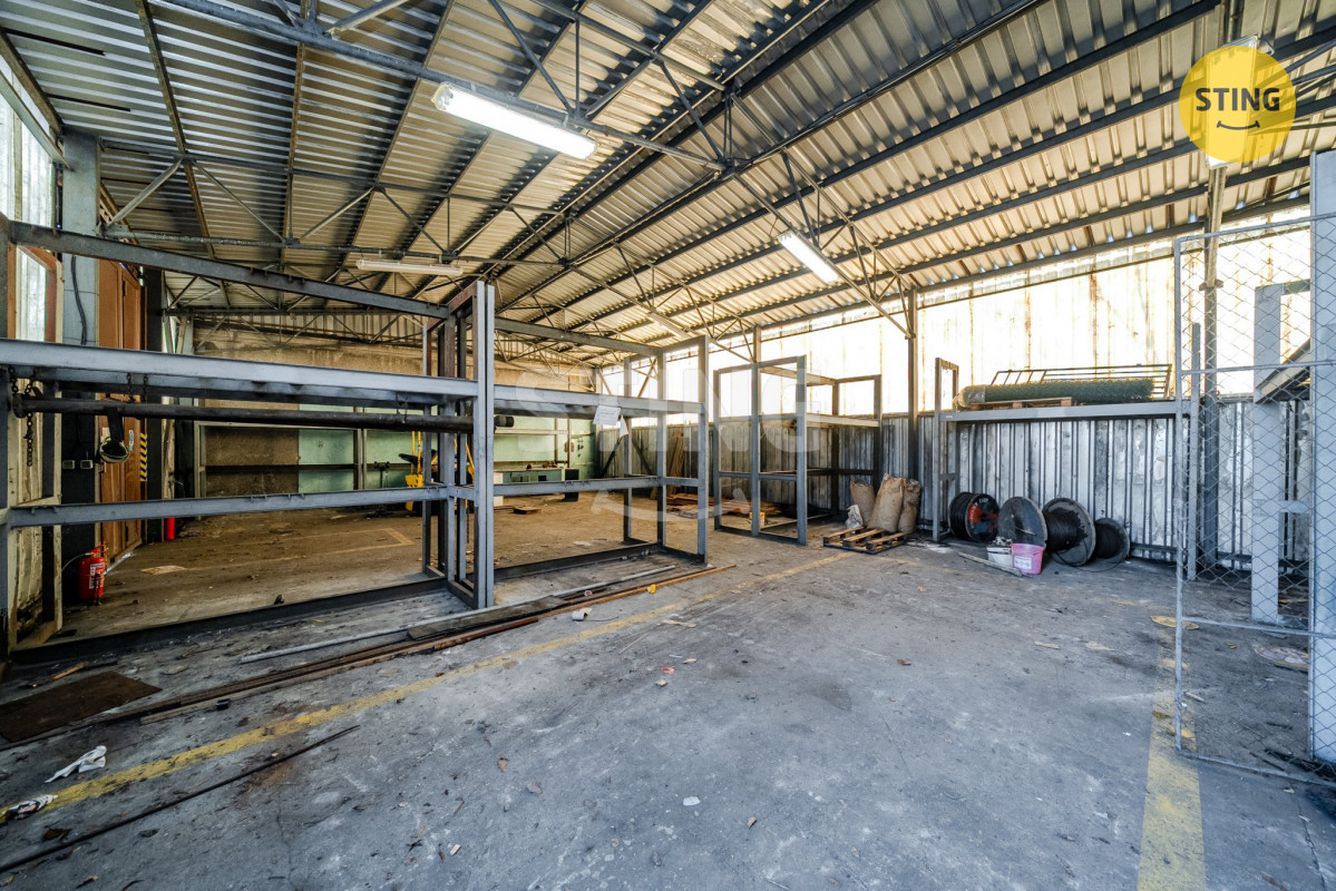 Pronájem skladu 200,8 m², Ostrava - Hrabová, Paskovs, 134861 - Widok 2