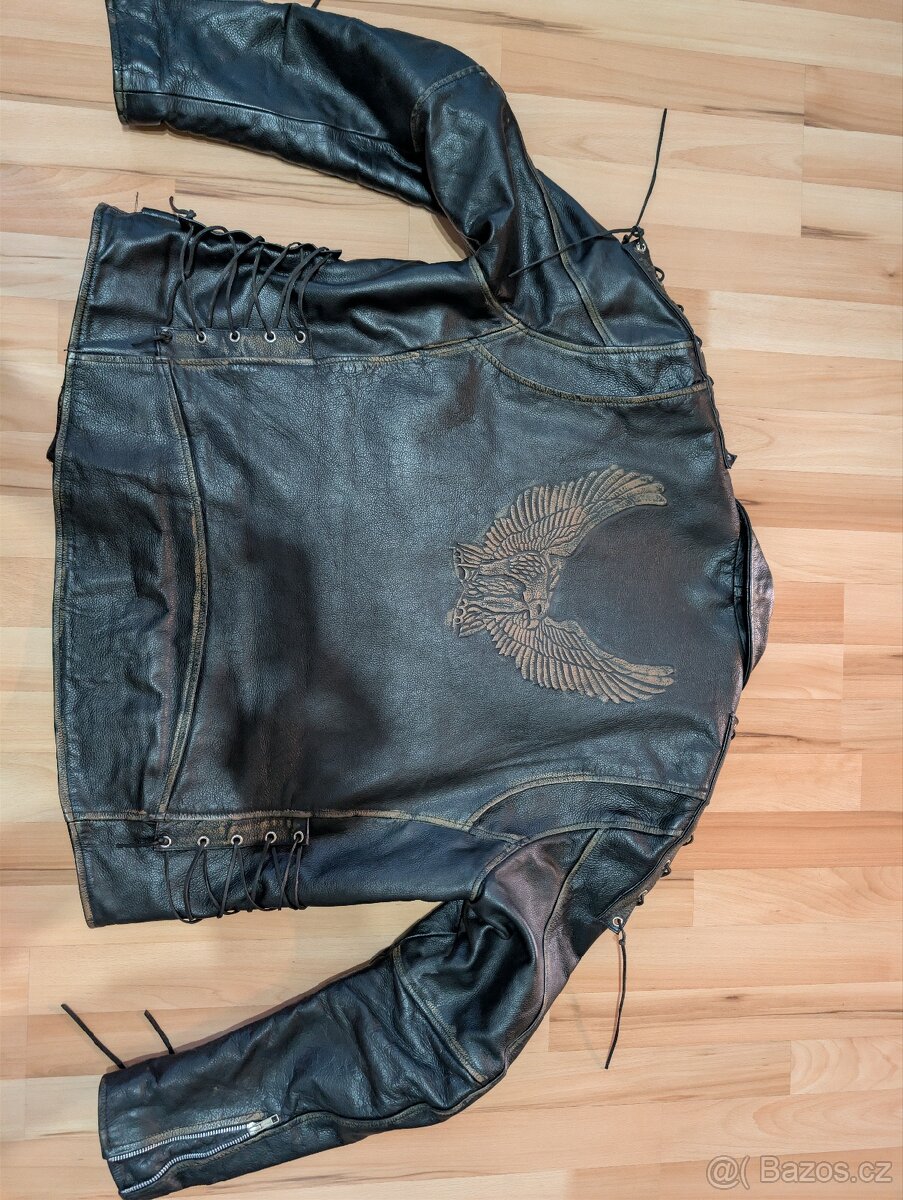 Prodám věci na moto/chopper.. - 2