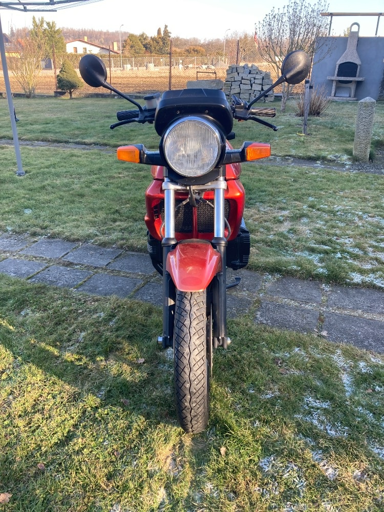 BMW K75 r.v. 1990 - 2
