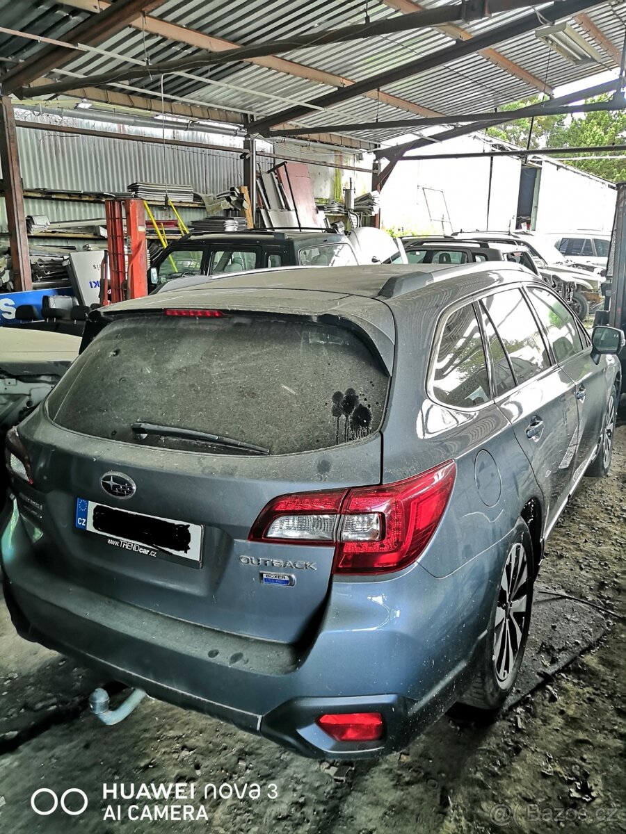Subaru Outback BS 2015 - 2017 - 2