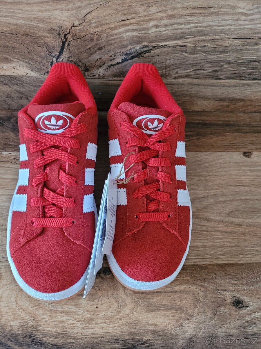 Nove adidas campus vel.35 - 2
