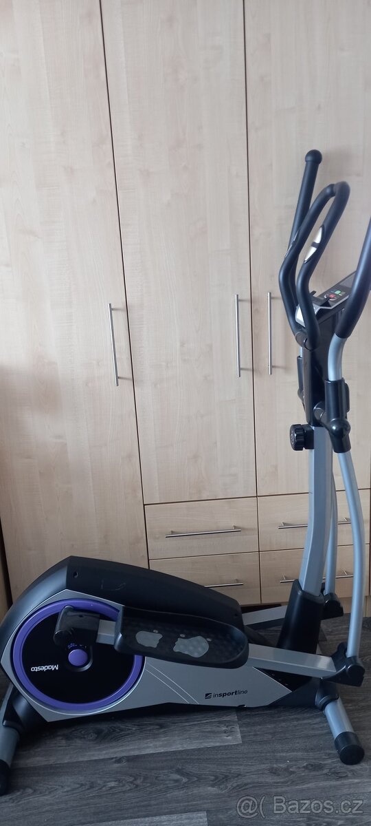 Eliptical Inspotline Madesto - 2