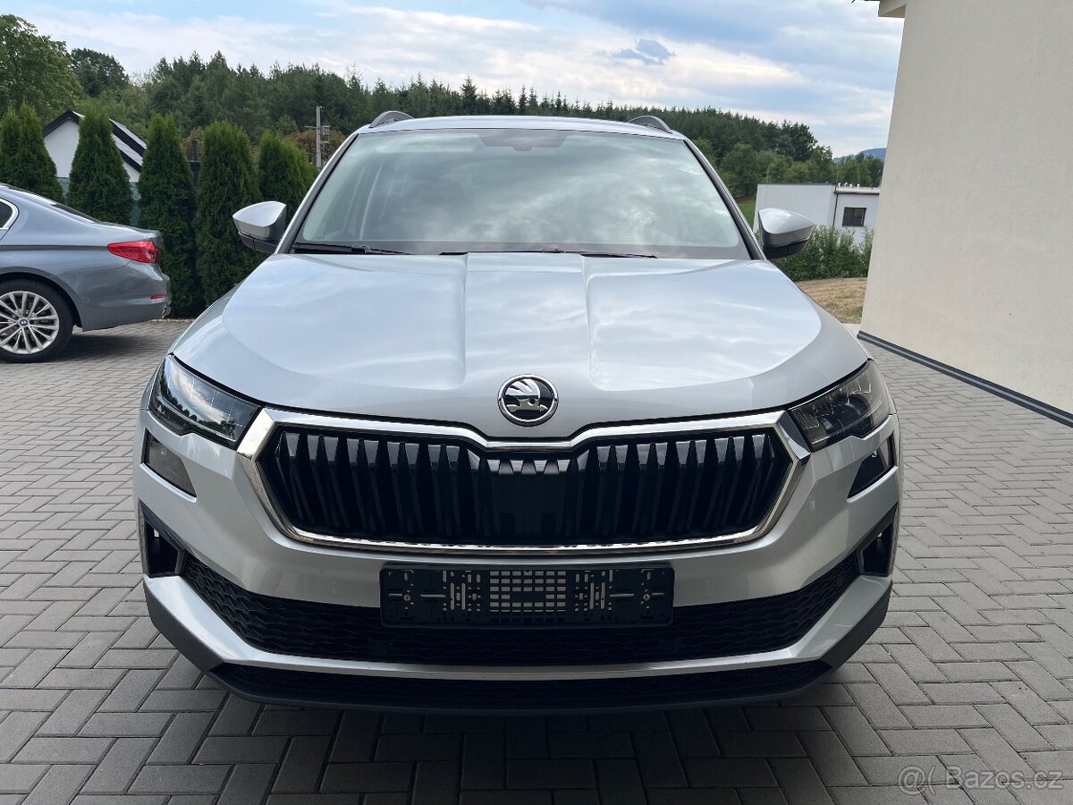 Škoda Karoq 1.0TSi CLEVER 2023 - 2