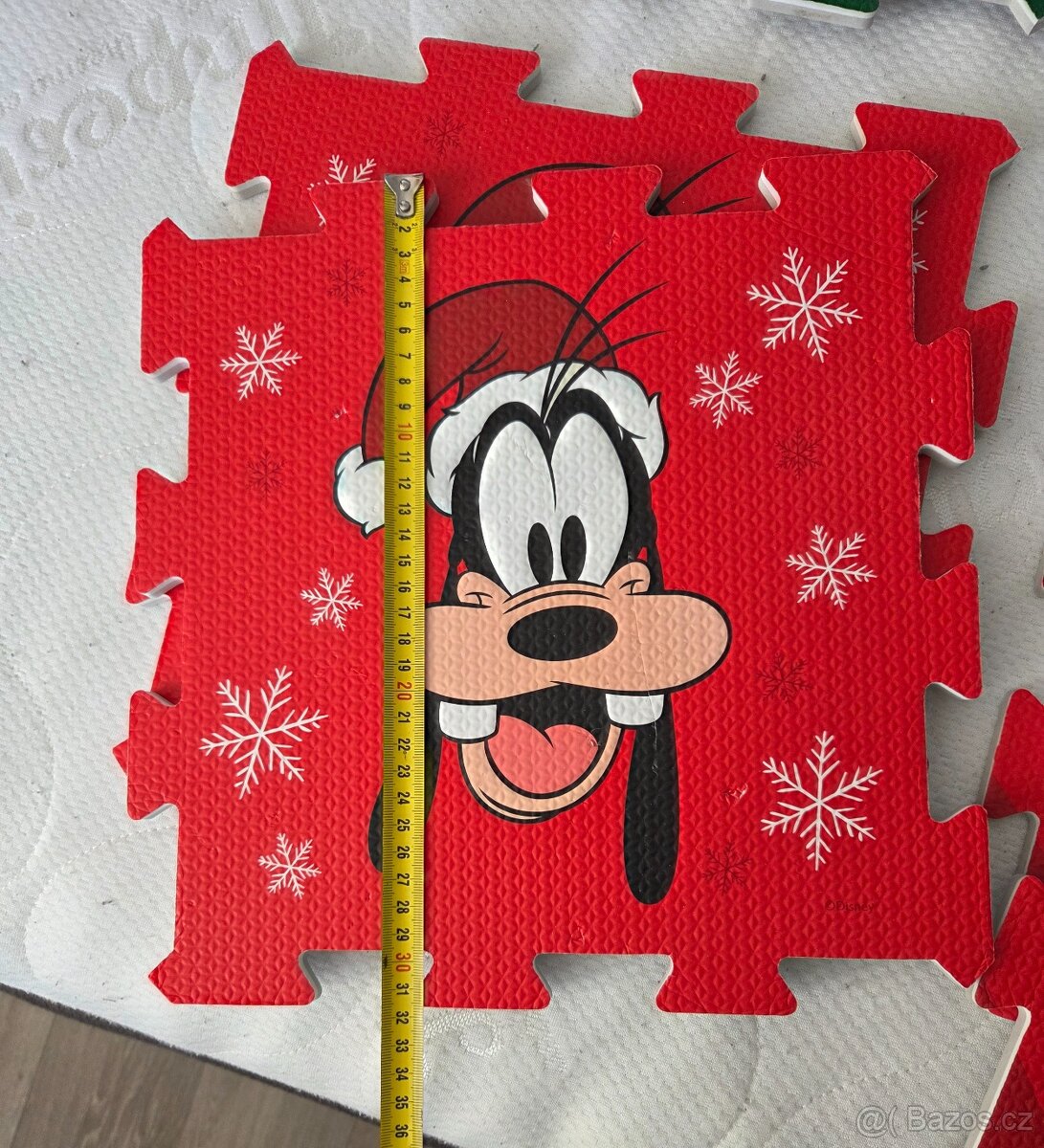 Dětské pěnové puzzle - 2