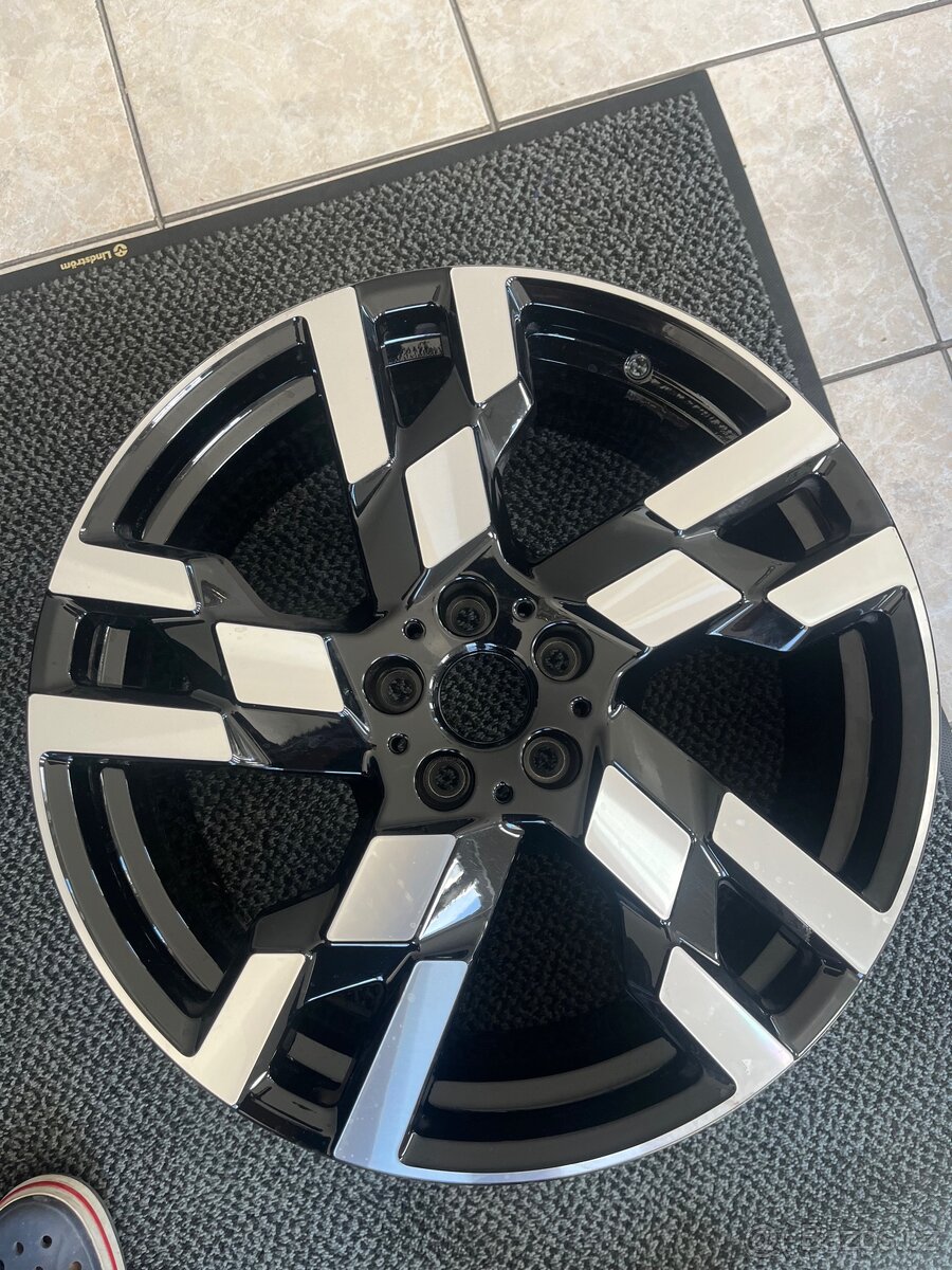 20” Mini Original 1ks Disk JCV Flag Spoke 949 - 2