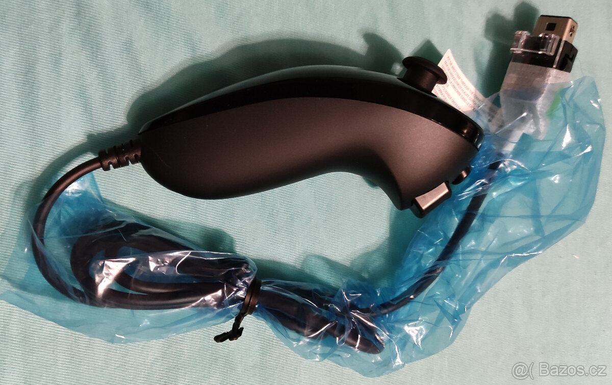 Nintendo Wii originál Nunchuck - 2