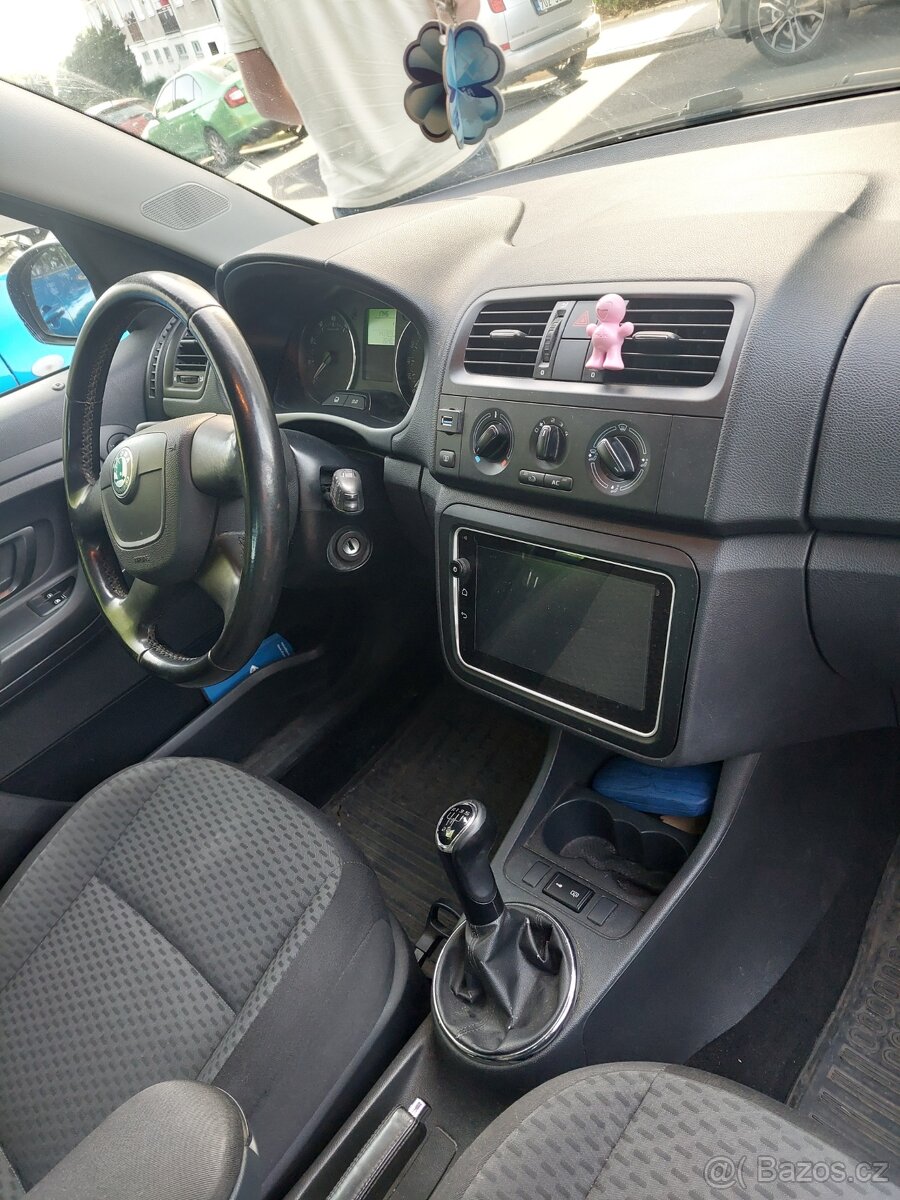 Škoda Roomster - 2