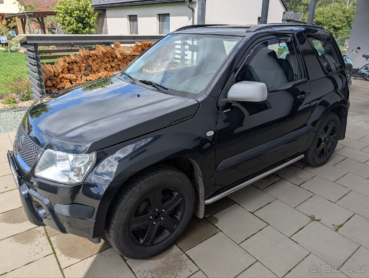 Suzuki Grand Vitara 1.6 VVT + LPG - 2