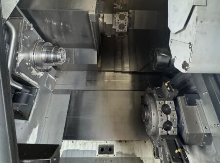 Soustruhy - CNC PUMA 1800 - 2