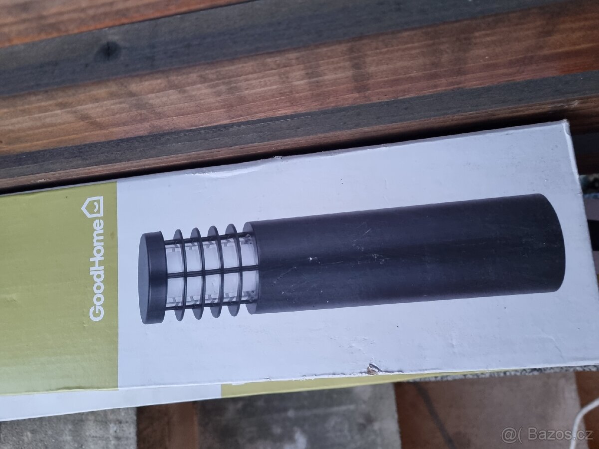 Venkovní LED sloupek GoodHome -2 ks - 2