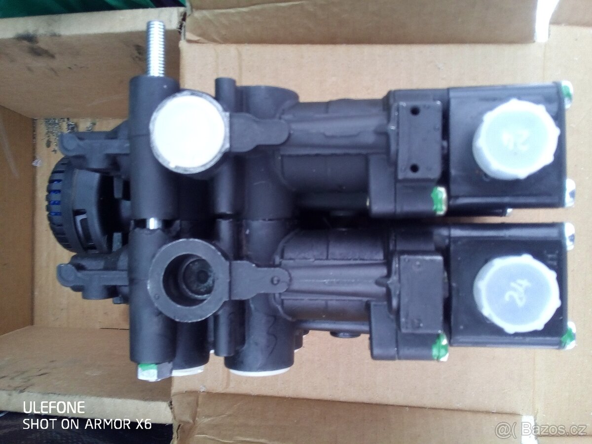 Elektromagnetický ECAS ventil Wabco - 2
