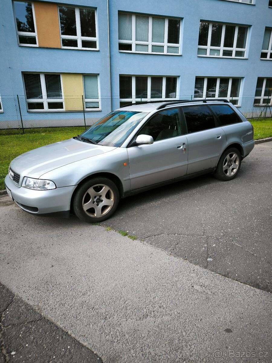 Audi A4 Avant 1.8T - 2