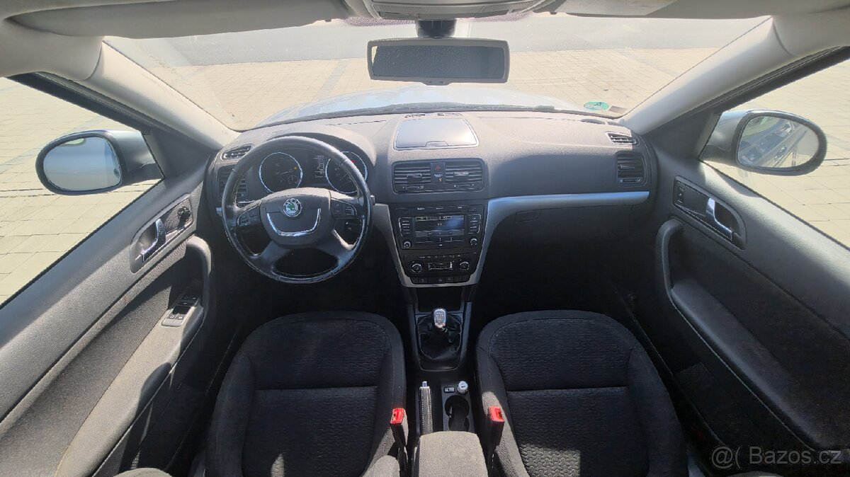 Skoda yeti 1.8 TSI 4х4 - 2