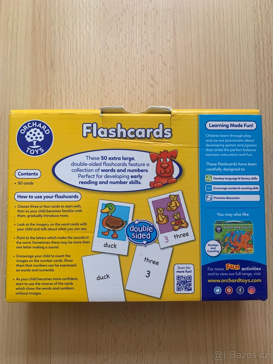 Flashcards - 2