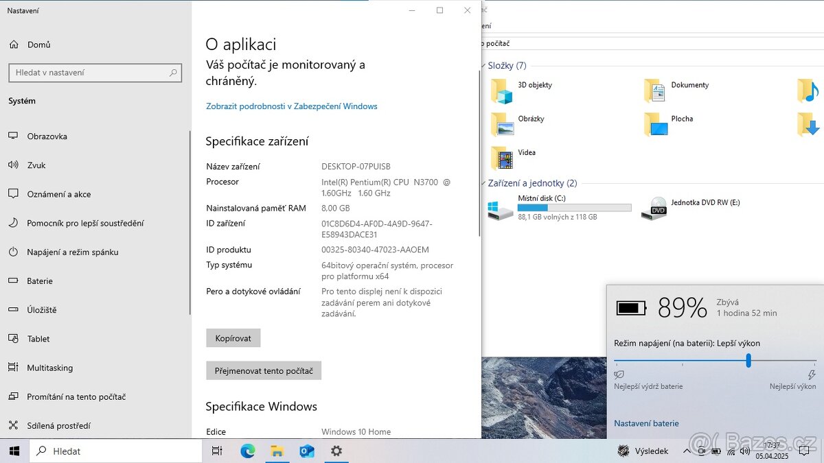 Lenovo IdeaPad 300-15IBR - 2