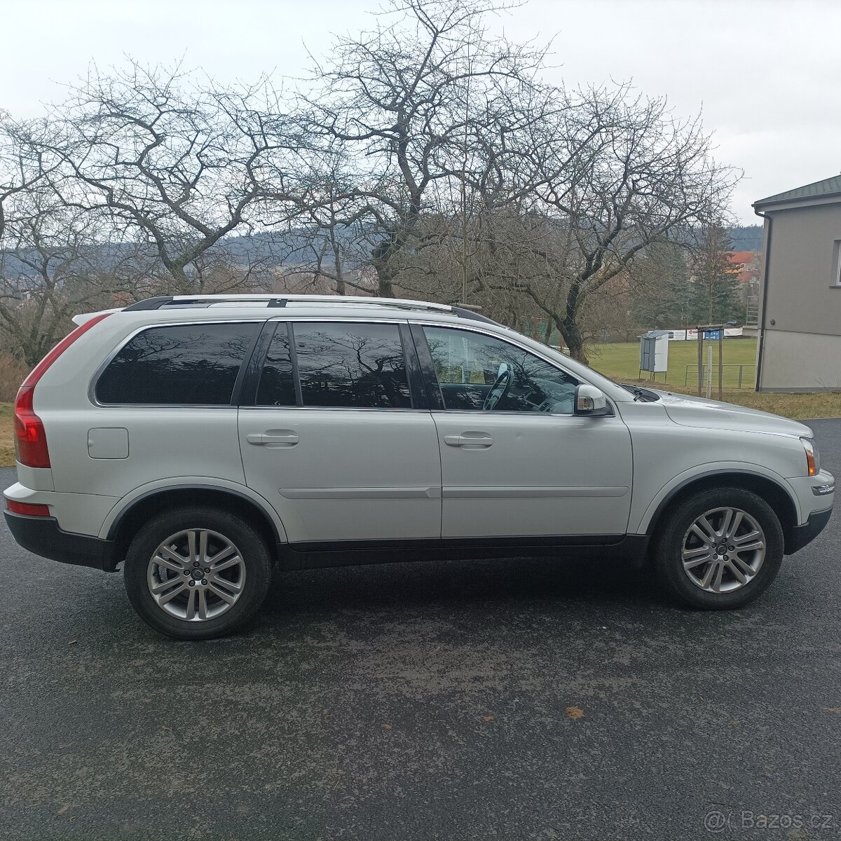 Volvo xc90 D5 147kw, 7 míst - 2