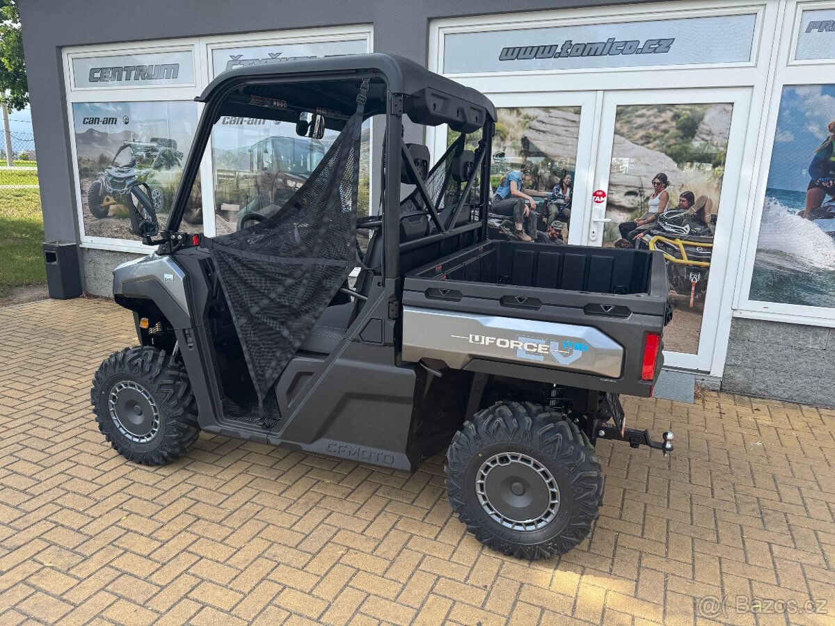 Čtyřkolka CFMOTO Gladiator UTV U6 EV