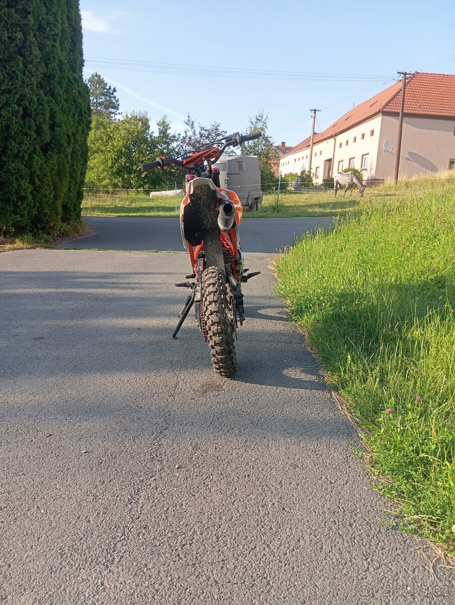 Prodám pitbike