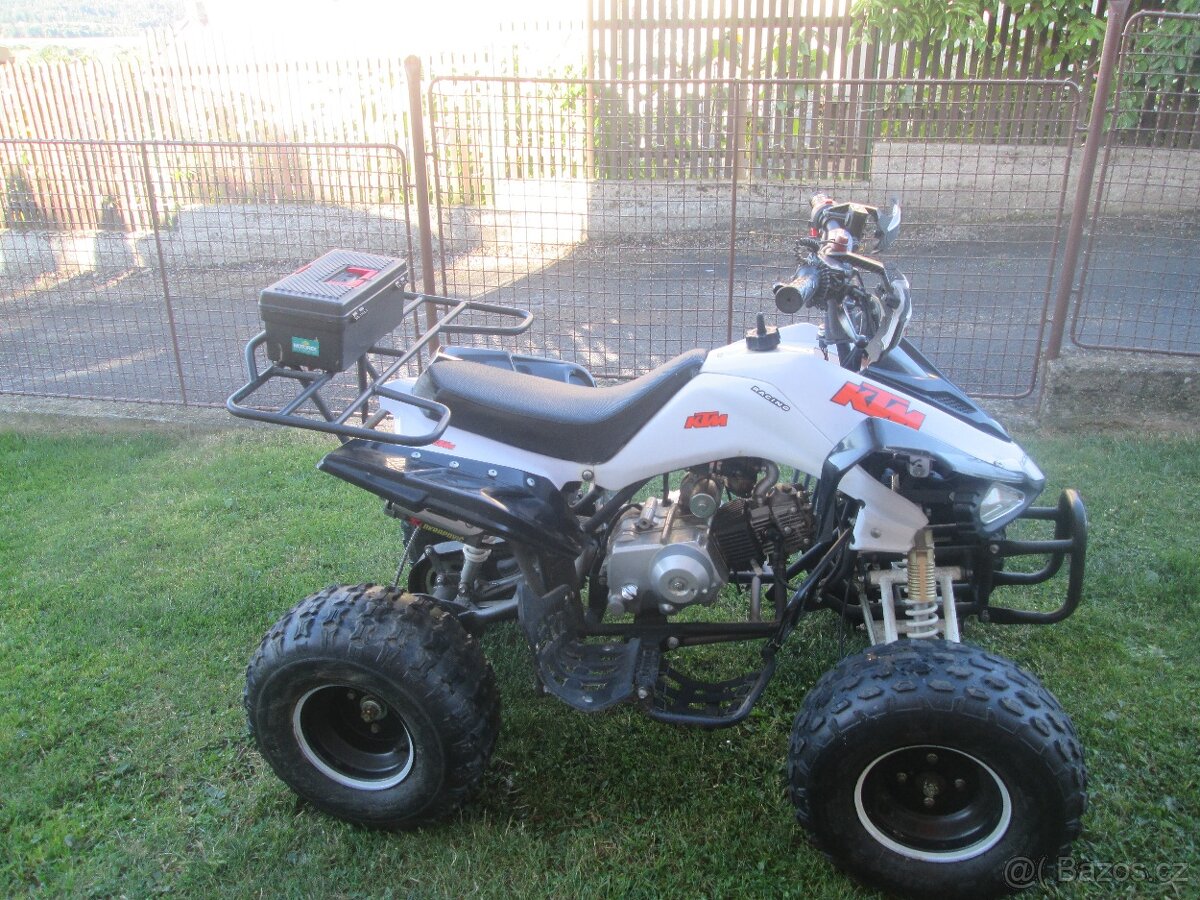 Dětská čtyřkolka atv 110