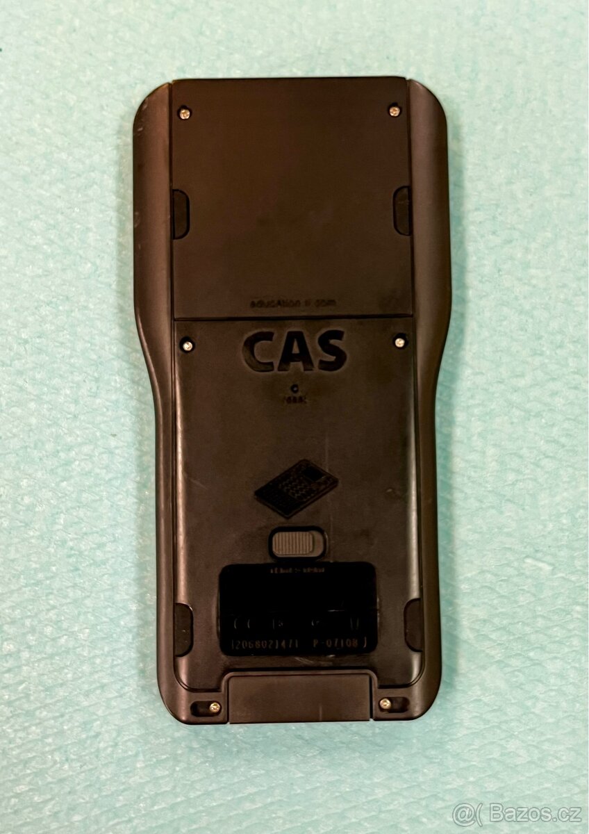 Texas Instruments Nspire CAS – grafická kalkulačka - 2