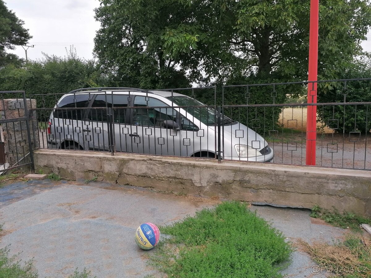 Plotové dílce kovové - 2