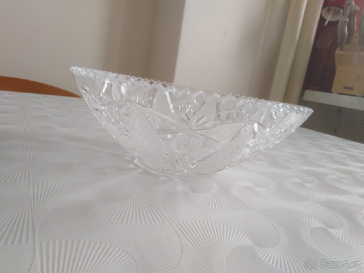 Křišťál (různé druhy 11ks) - 2