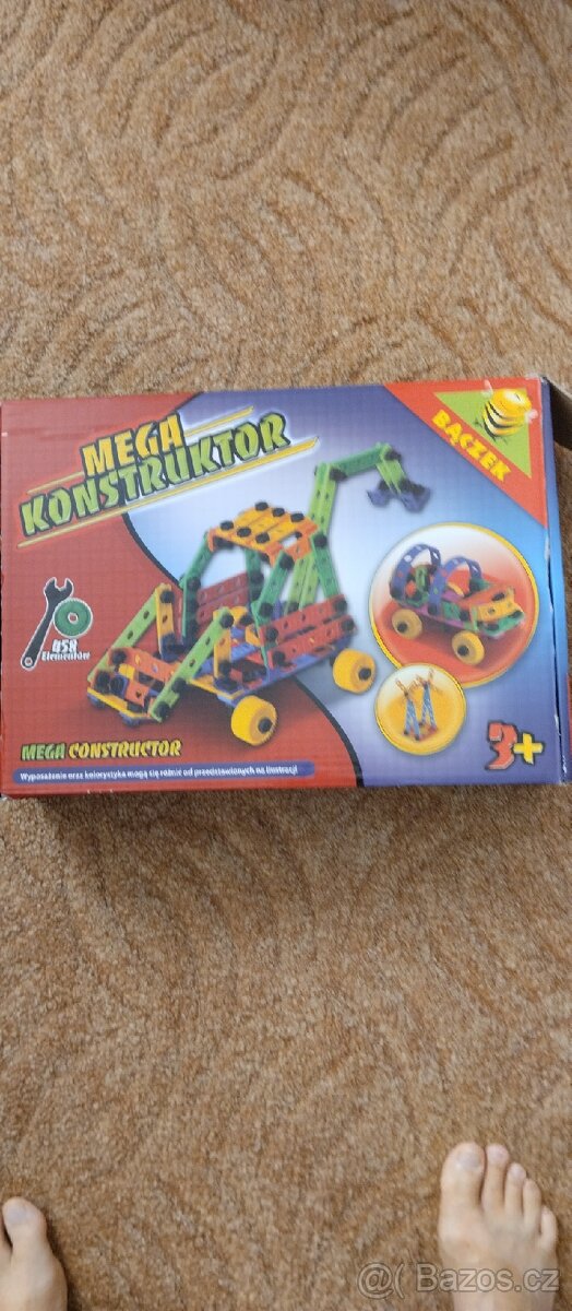 Prodej stavebnice - 2