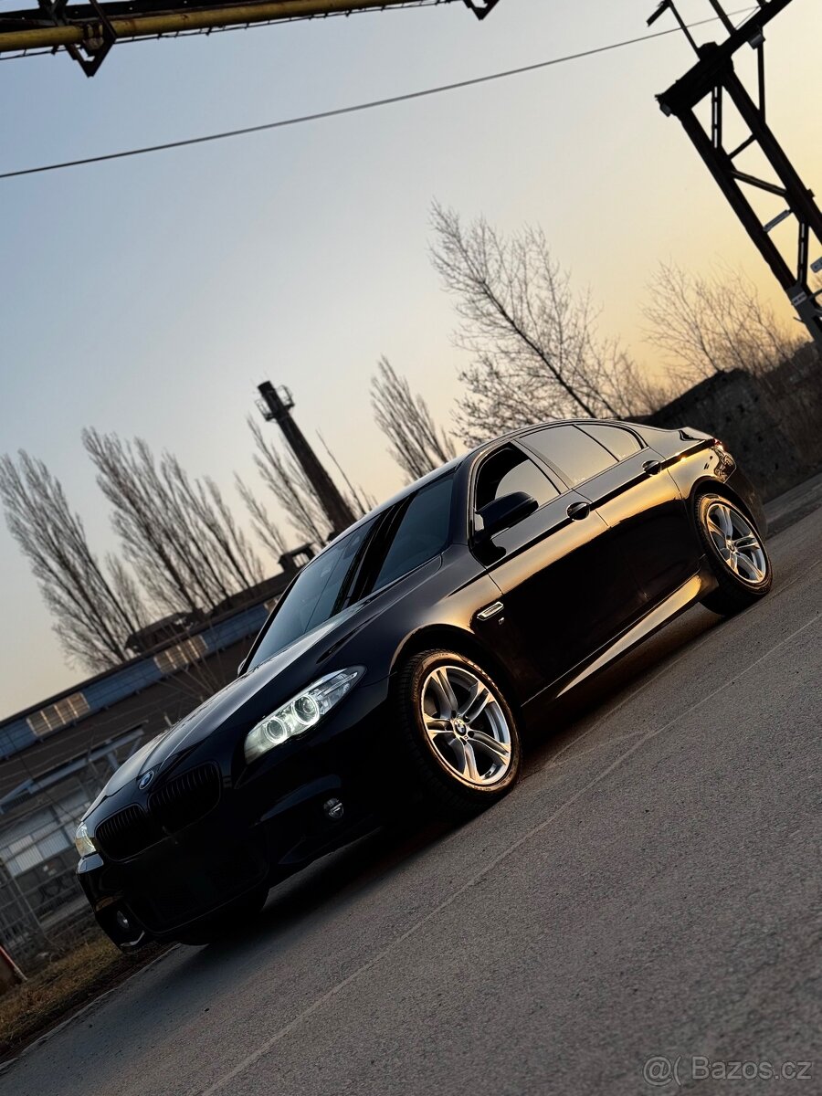 BMW f10 535ix Mpaket 2016 - 2