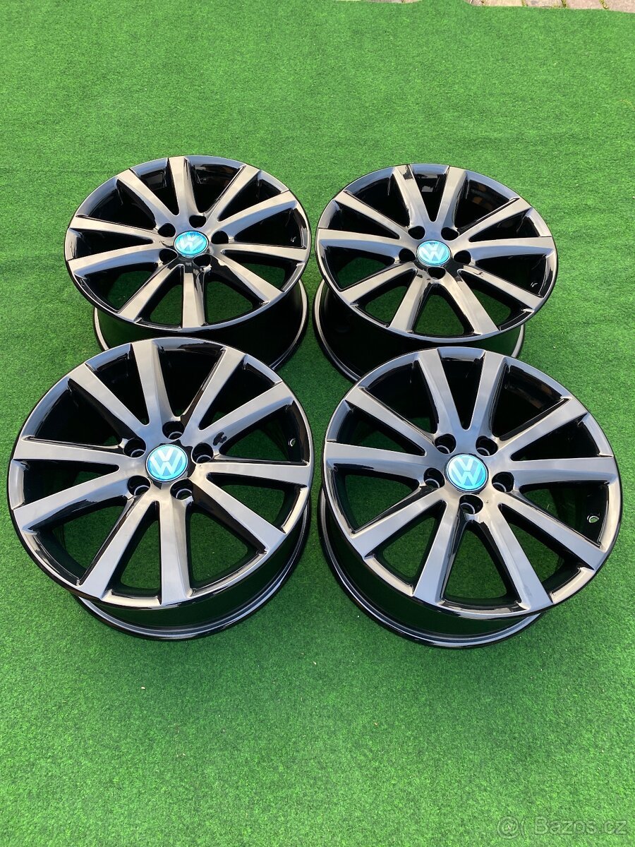 ALU KOLA 5X112 R17’ VW PASSAT - 2