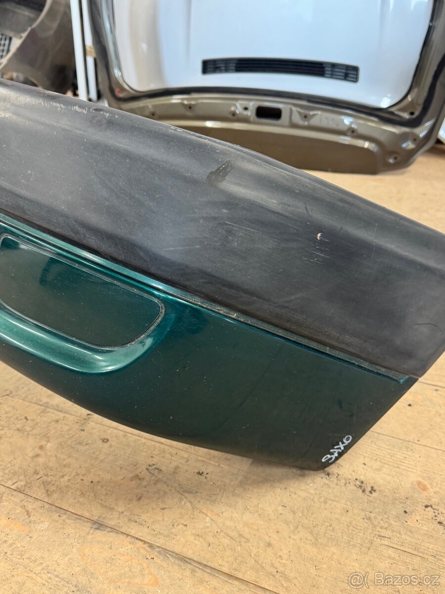 Citroen Saxo, přední nárazník - 2