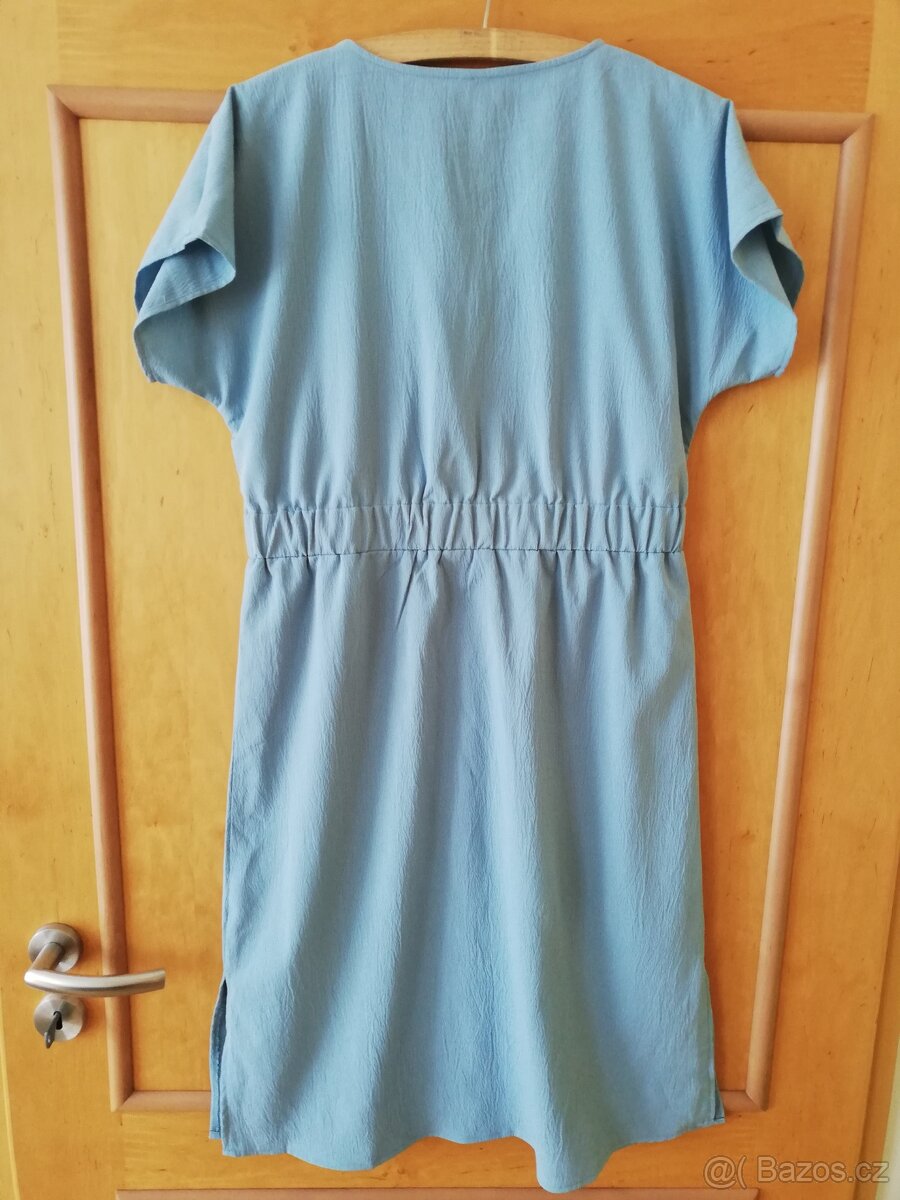 dámské rozpínací šaty vel. L - 2