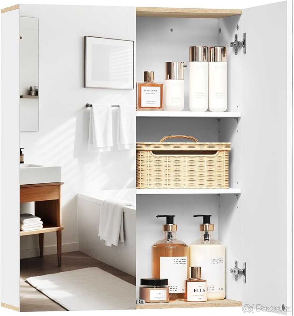 Koupelnová skříňka - 2