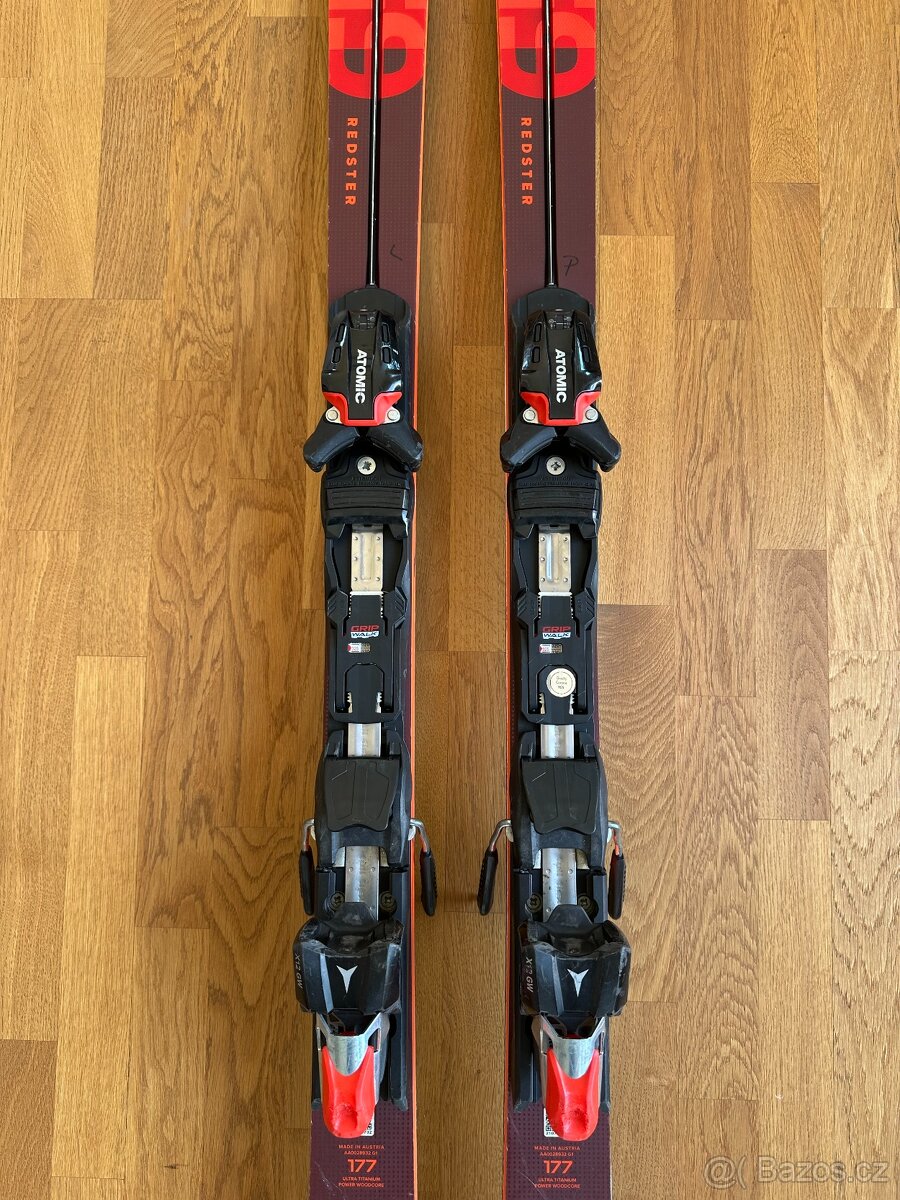 Lyže Atomic Redster G9, 177 cm - 2