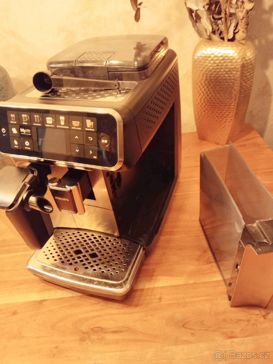 Kávovar Philips 5400 Latté Go - 2