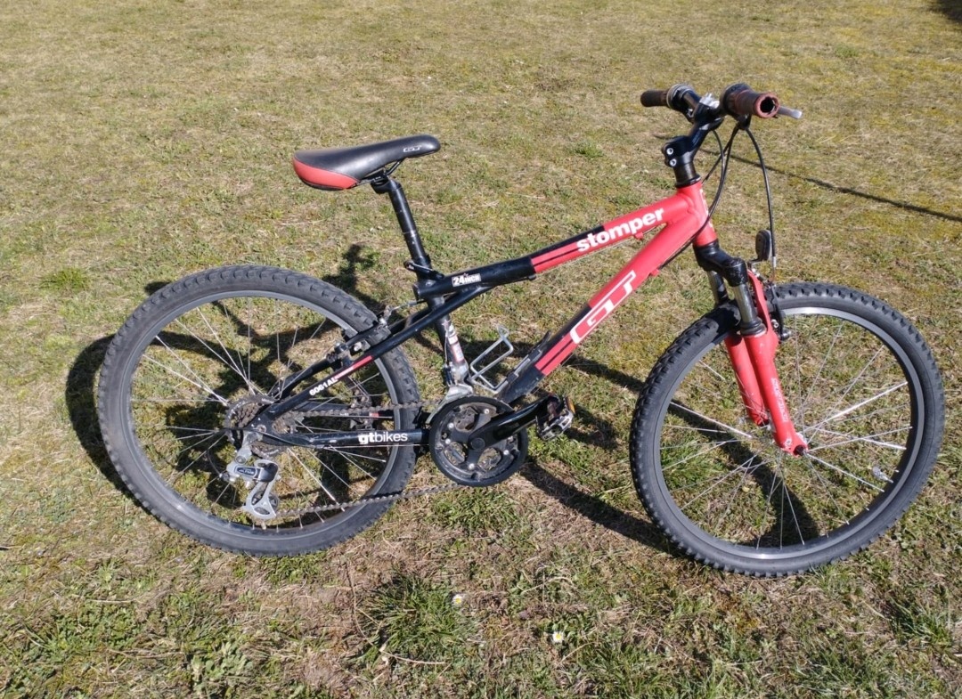 Kolo velikost 24 Stomper GT - 2