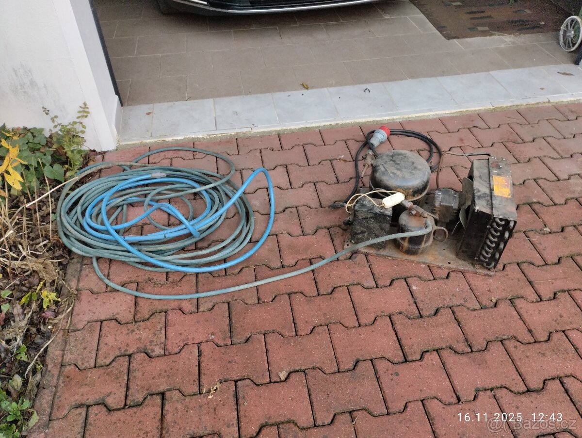 Prodám kompresor - 2