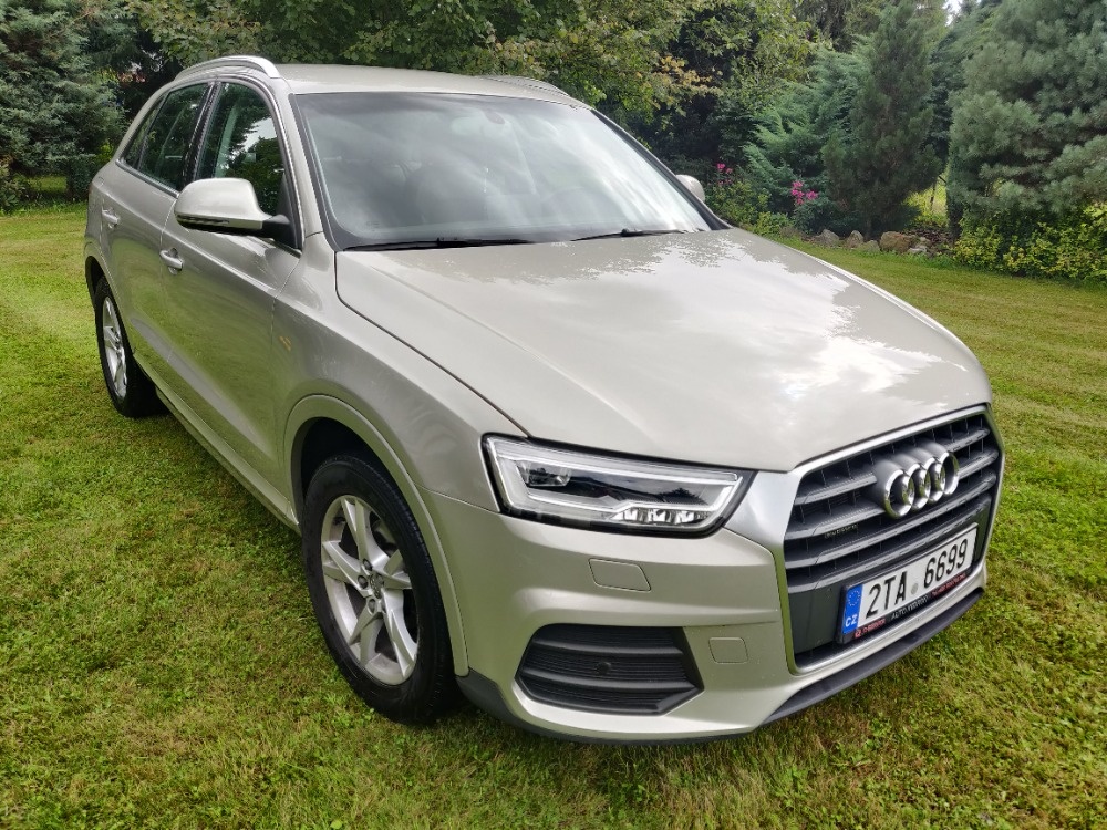 Audi Q3 2.0 TFSI Sport Quattro - 2