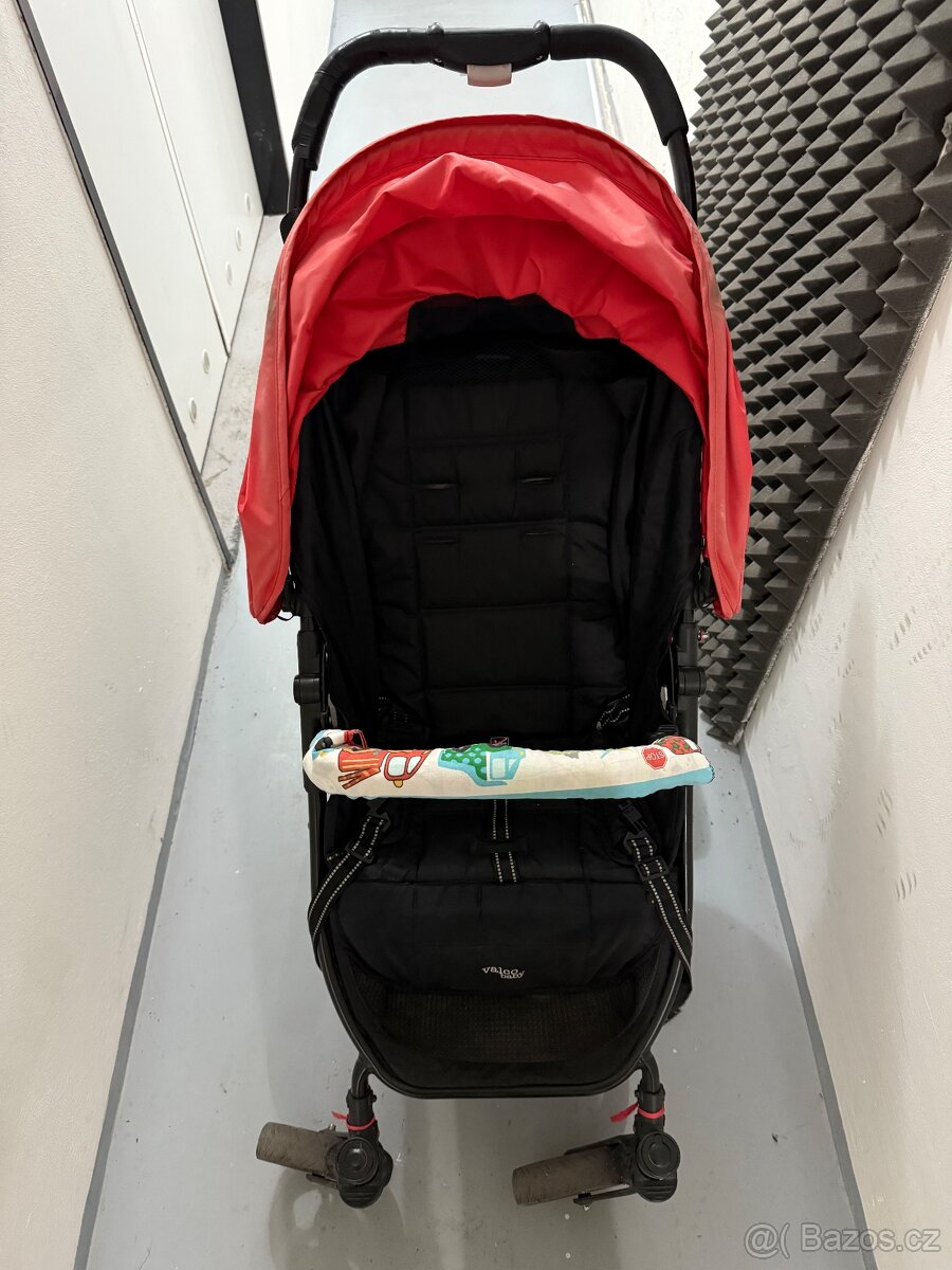 VALCO BABY sportovní kočárek SNAP4 - 2