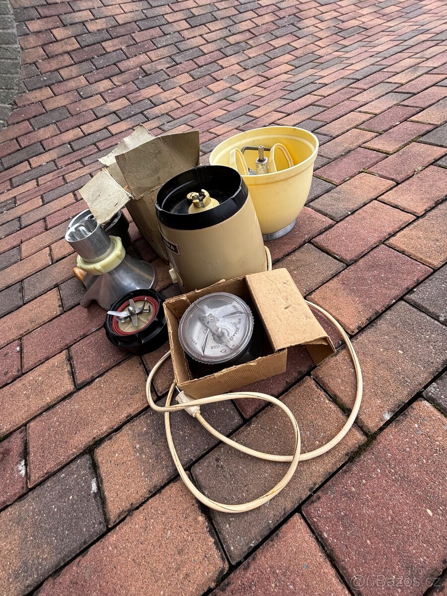 Mixér raritní retro - 2