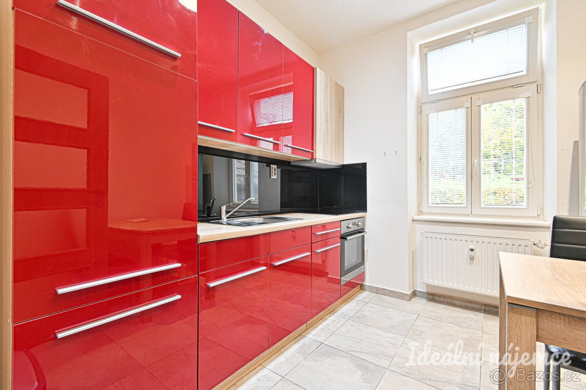 Podnájem bytu 2+1, Hlinky, Staré Brno, 19.900 Kč/měs, 54 m2 - 2